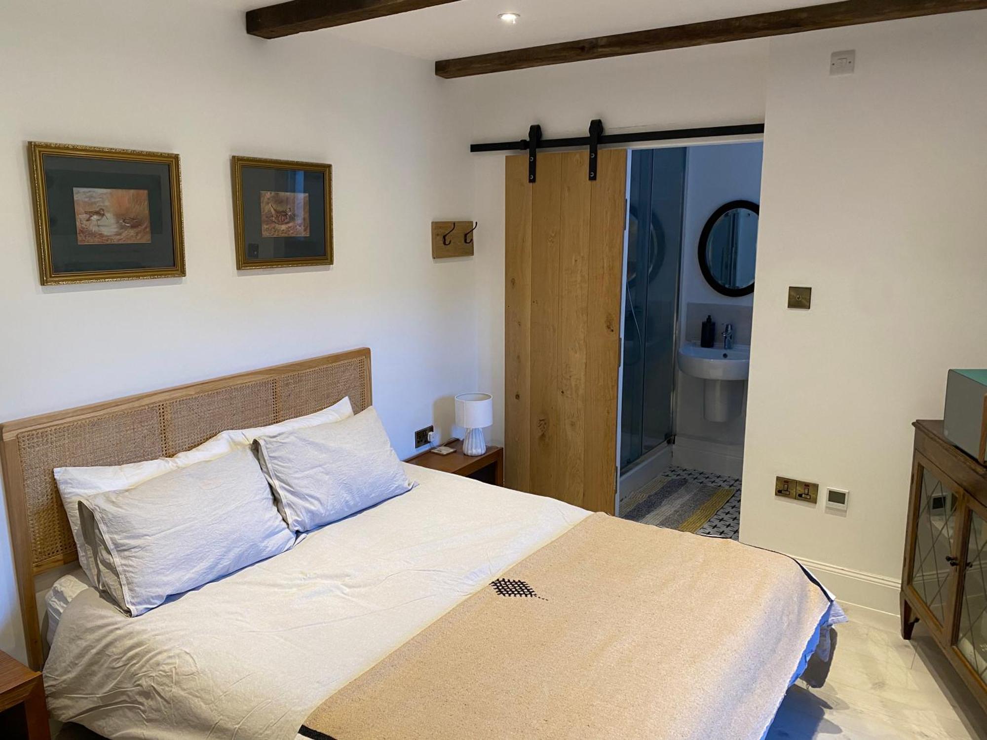 Priory Cottage Stables Cowden Экстерьер фото