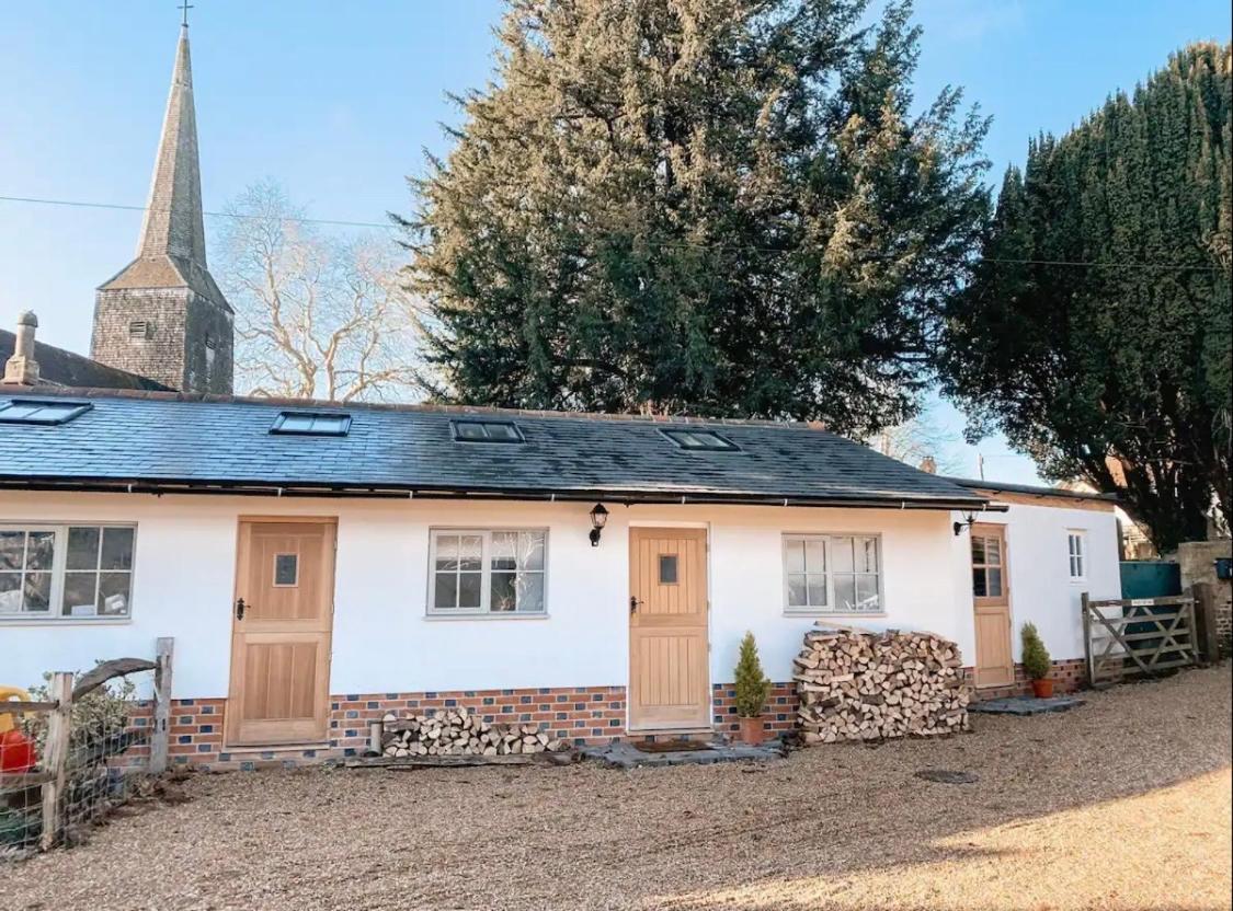 Priory Cottage Stables Cowden Экстерьер фото