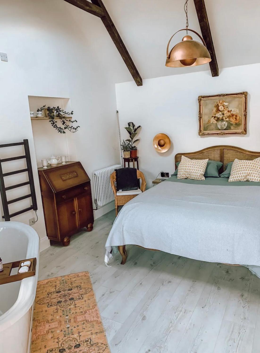 Priory Cottage Stables Cowden Экстерьер фото