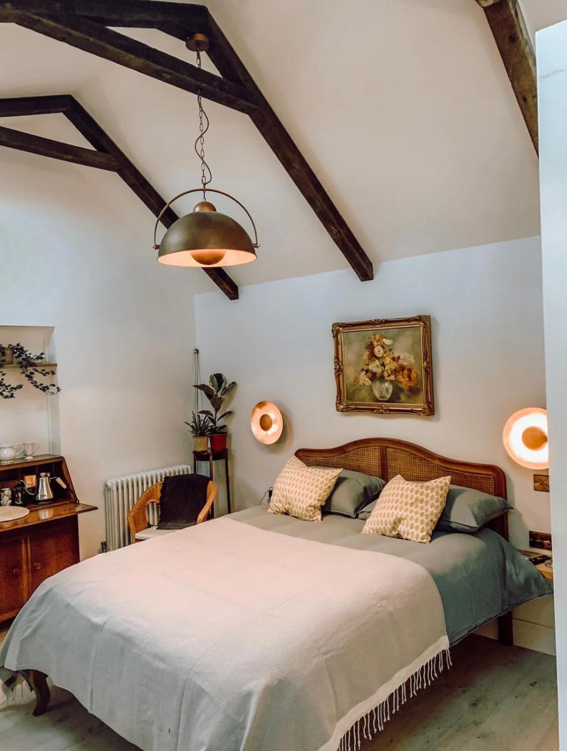 Priory Cottage Stables Cowden Экстерьер фото